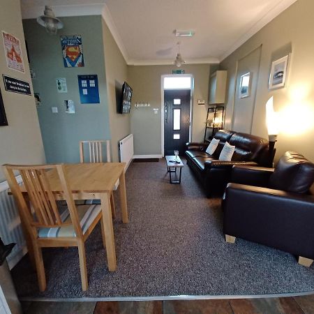 Solway Retreat Appartamento Gretna Esterno foto