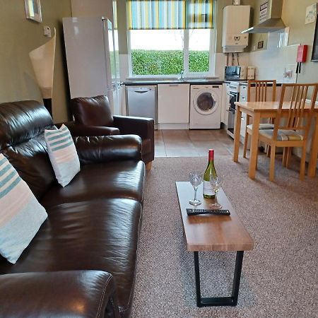 Solway Retreat Appartamento Gretna Esterno foto