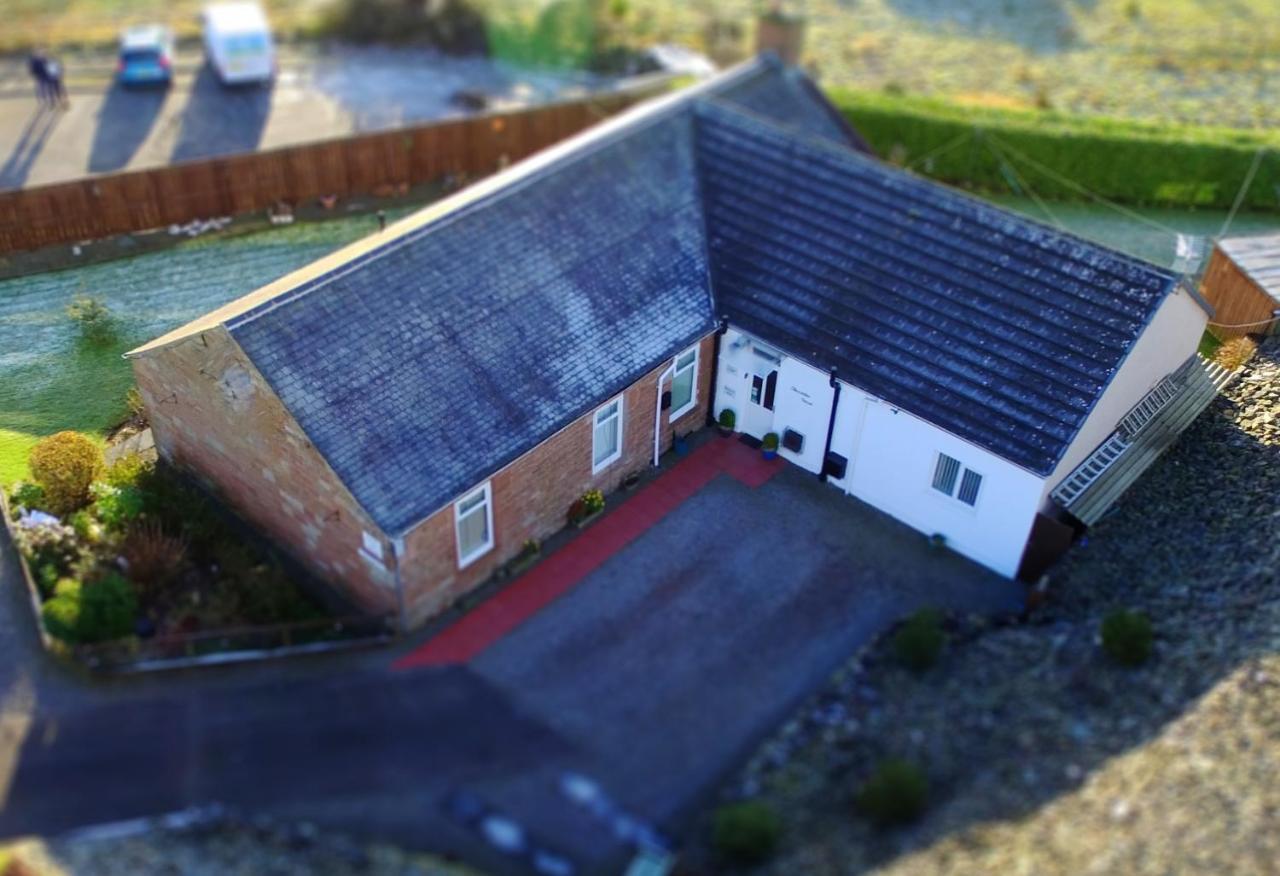 Solway Retreat Appartamento Gretna Esterno foto
