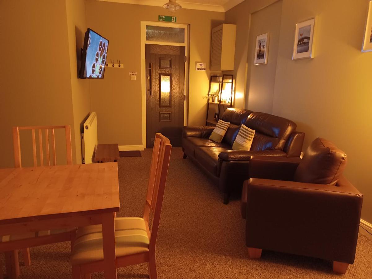 Solway Retreat Appartamento Gretna Esterno foto