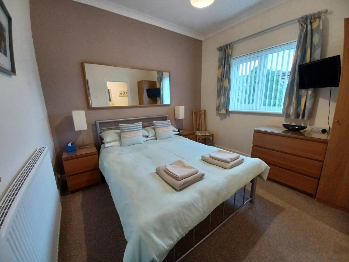 Solway Retreat Appartamento Gretna Esterno foto