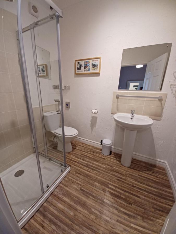 Solway Retreat Appartamento Gretna Esterno foto