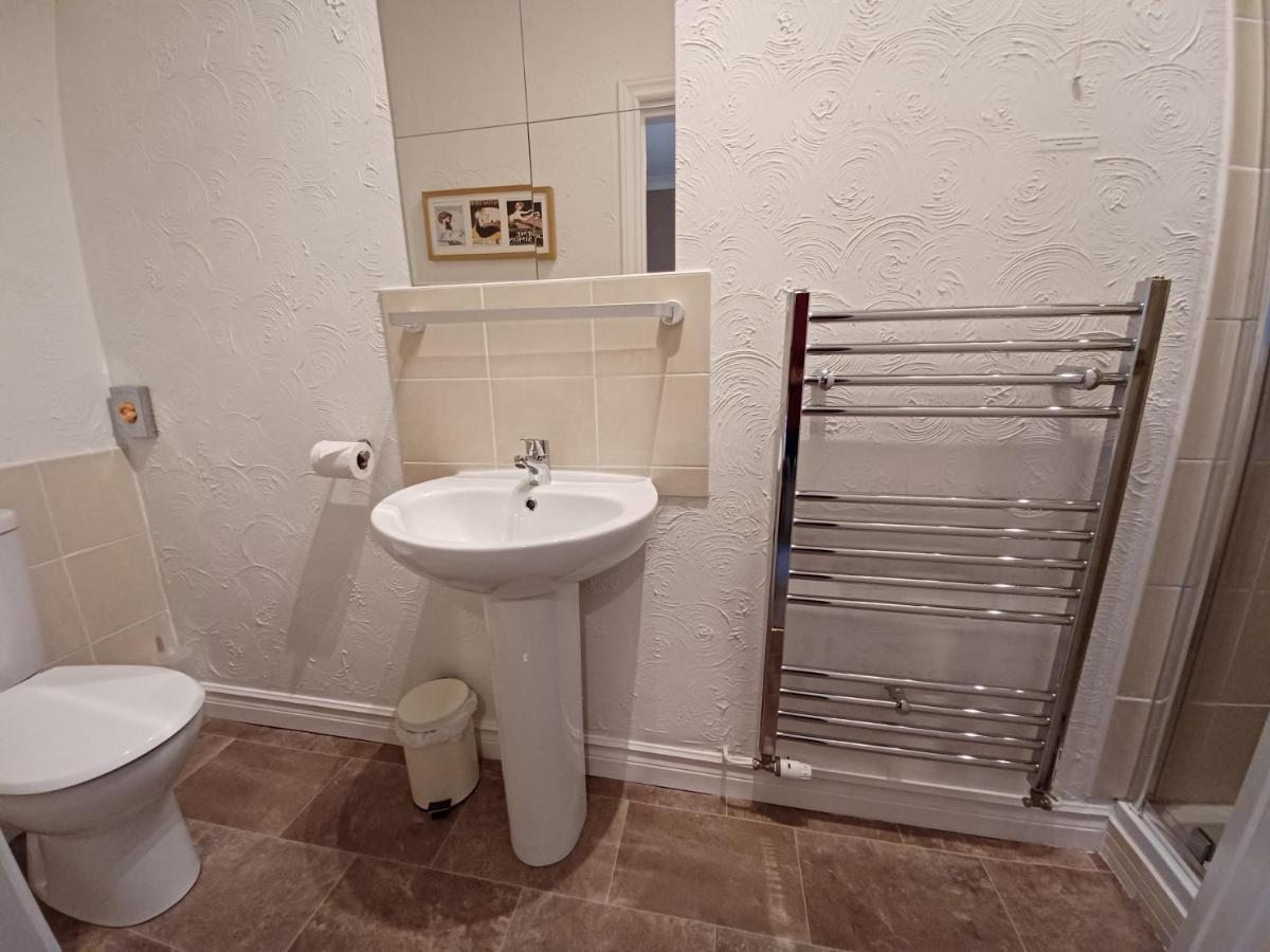 Solway Retreat Appartamento Gretna Esterno foto