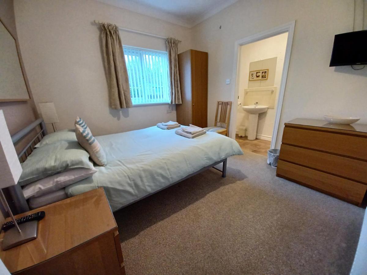 Solway Retreat Appartamento Gretna Esterno foto