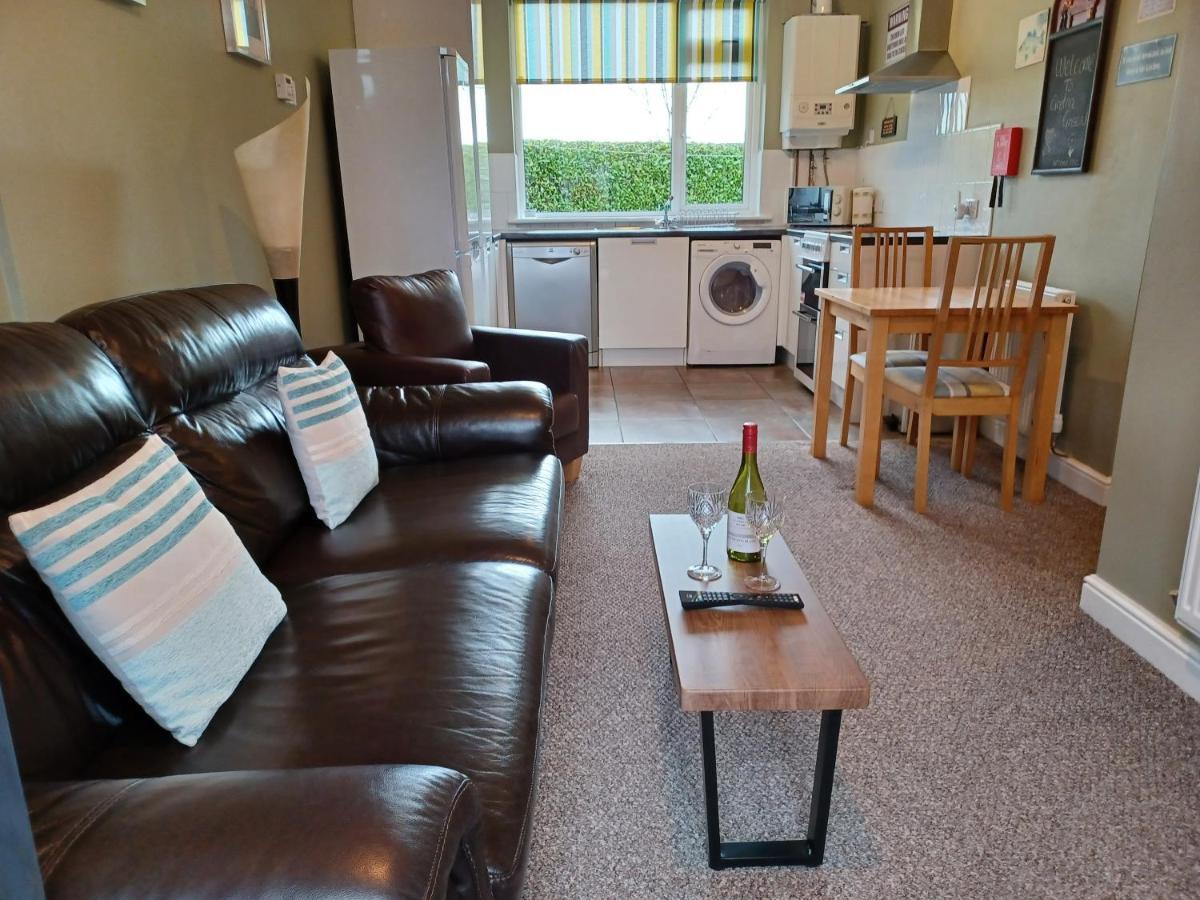 Solway Retreat Appartamento Gretna Esterno foto