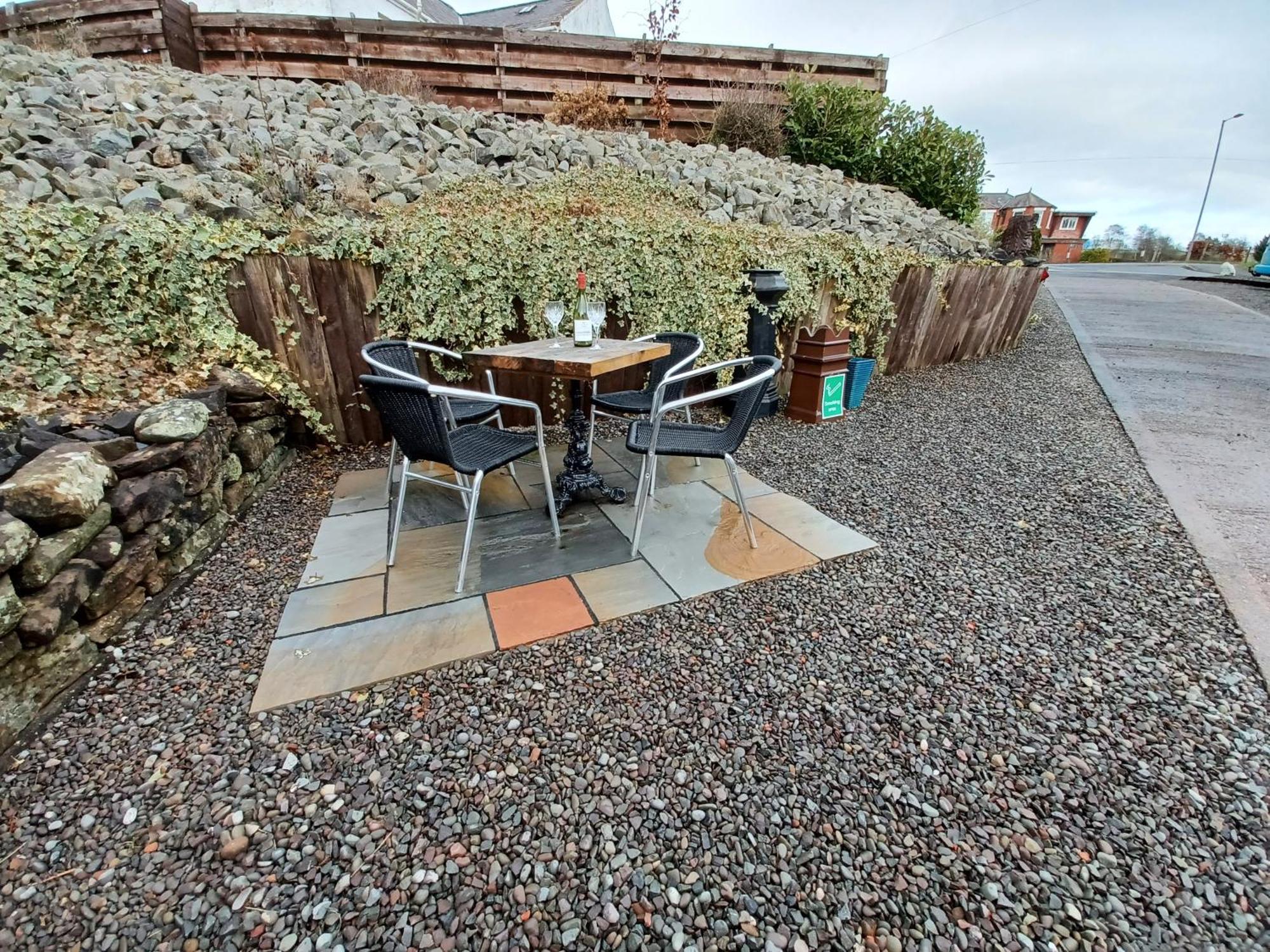 Solway Retreat Appartamento Gretna Esterno foto