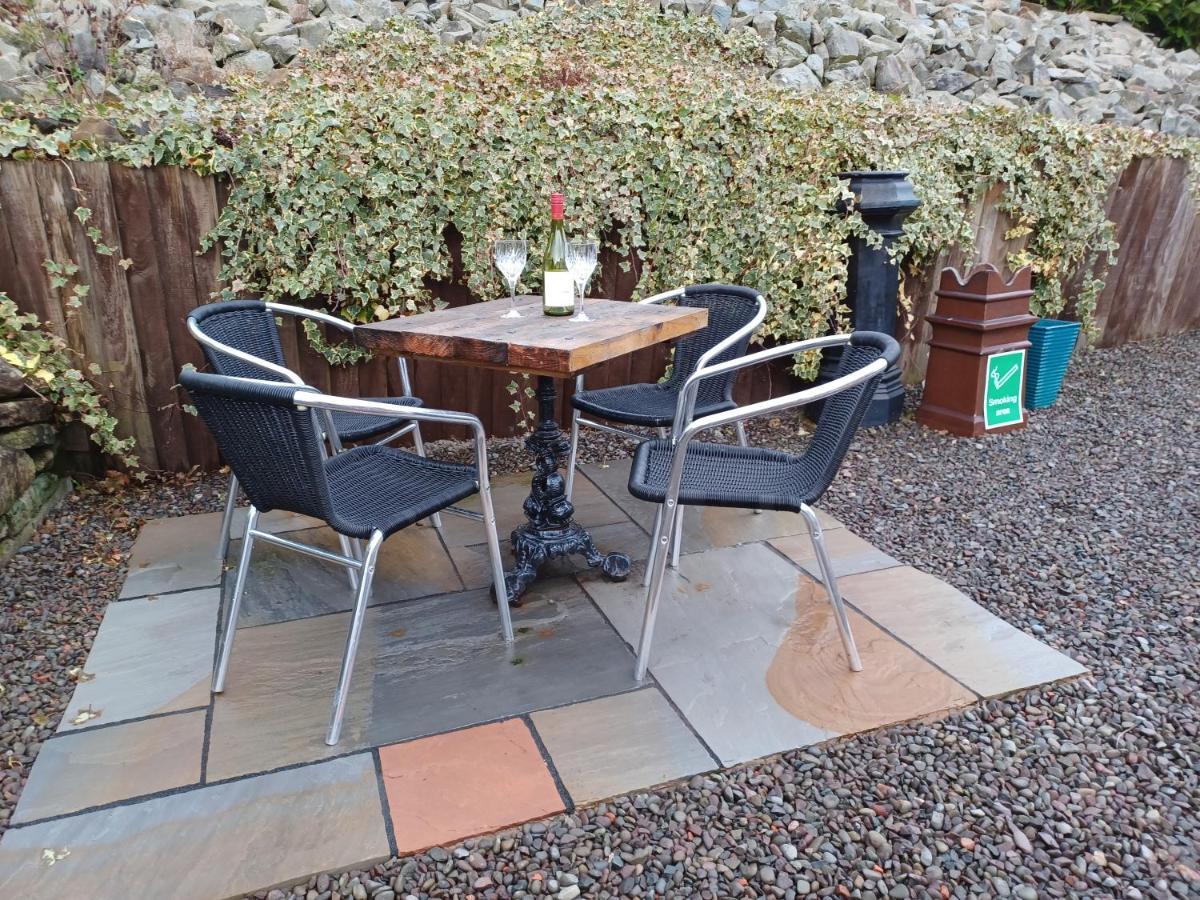 Solway Retreat Appartamento Gretna Esterno foto